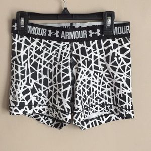 Under Armour Spandex Shorts